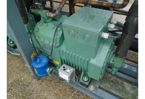 Bitzer compressor 4TCS-12.2Y